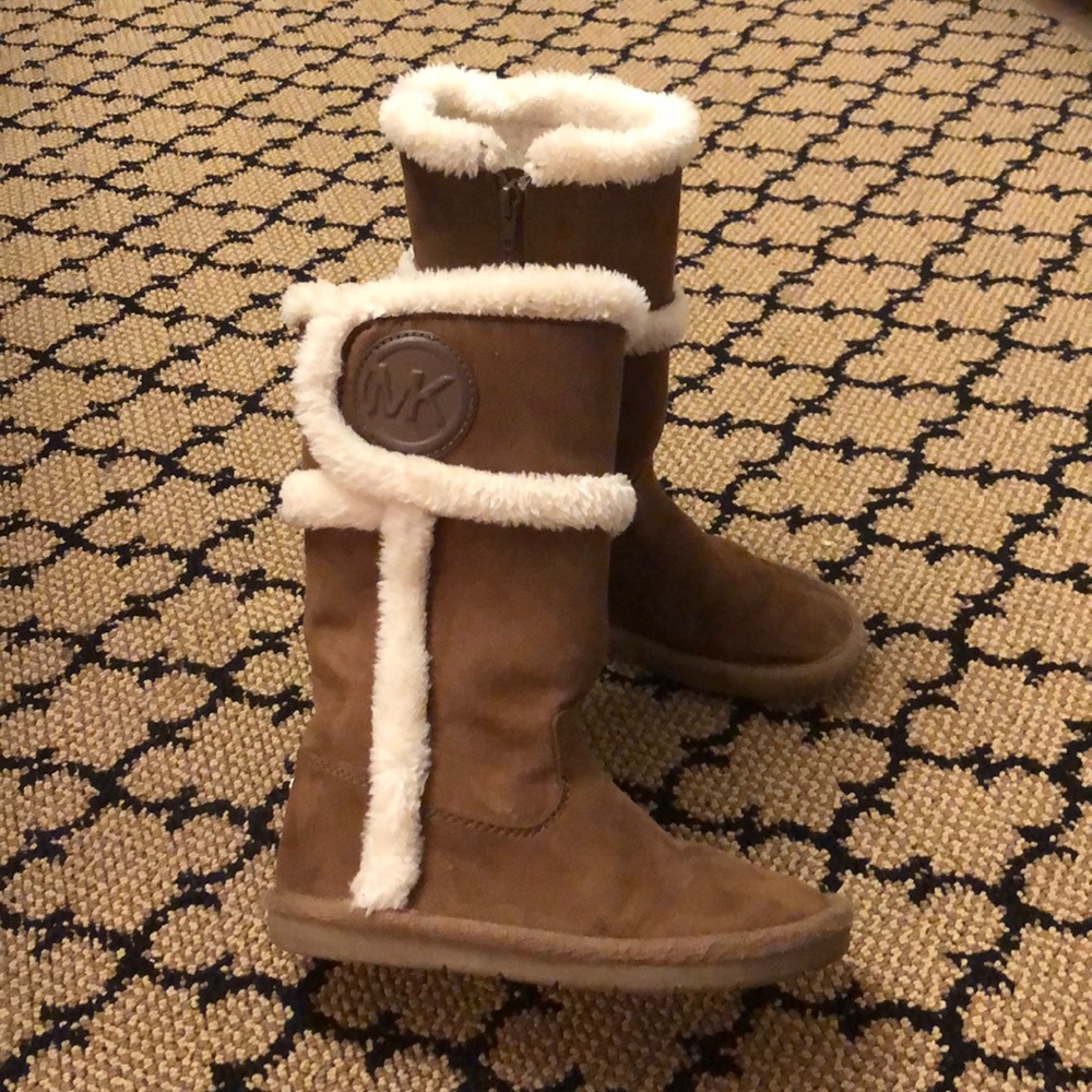 Michael Kors Girls Boots